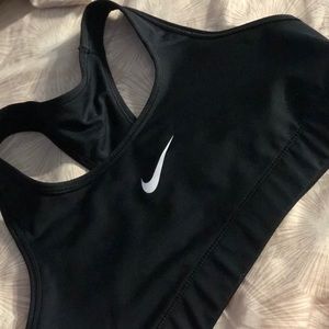 nike sports bra